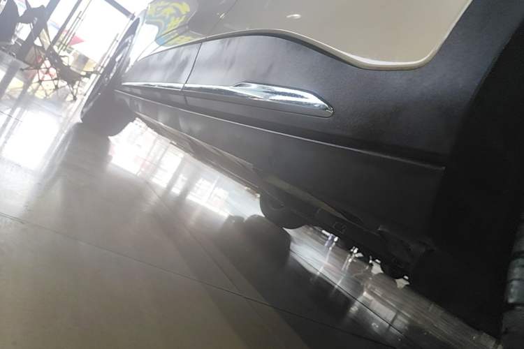 Used Geely Galaxy Geome 2025 310km Dream Edition Left Side Sill