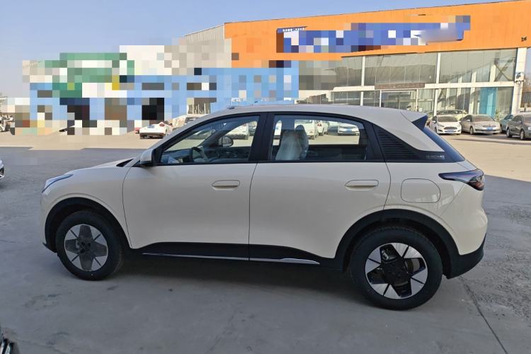 Used Geely Galaxy Geome 2025 310km Dream Edition Left Side