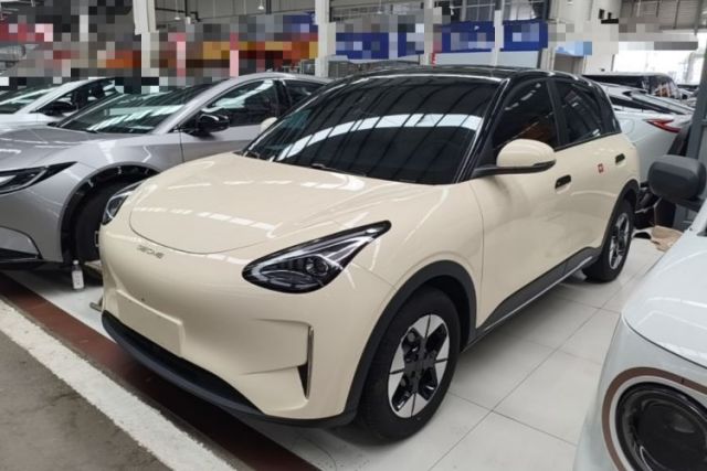 Used Geely Galaxy Geome 2025 310km Dream Edition