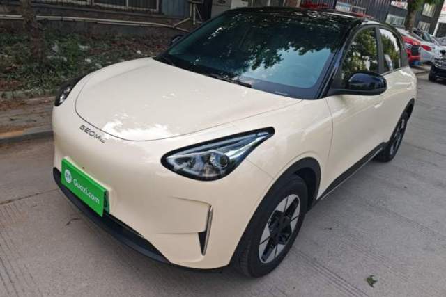 Used Geely Galaxy Geome 2025 UP 410km Exploration+ Edition
