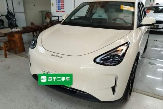 Used Geely Galaxy Geome 2025 310km Dream Edition