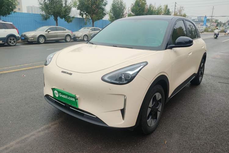 Geely Galaxy Geome 2025 UP 410km Exploration Edition