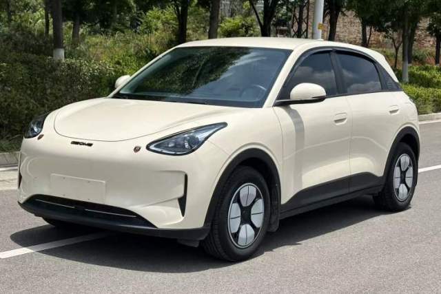 Used Geely Galaxy Geome 2025 310km Youth Edition