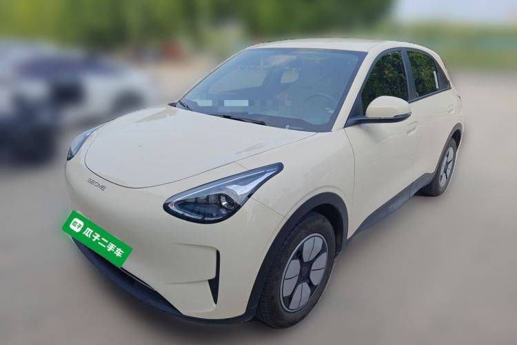 Used Geely Galaxy Geome 2025 310km Youth Edition Guazi used car, China used car export, Used car for sale, Used cars, Cheapest cars for sale