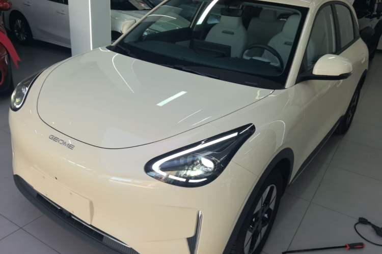 Geely Galaxy Geome 2025 310km Dream Edition