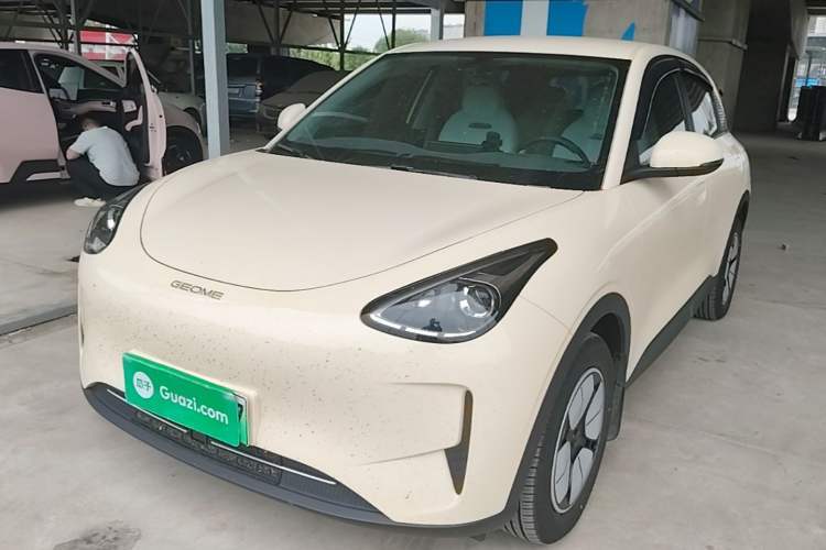 Używany Geely Galaxy Geome 2025 310km Youth Edition Guazi used car, China used car export, Used car for sale, Used cars, Cheapest cars for sale