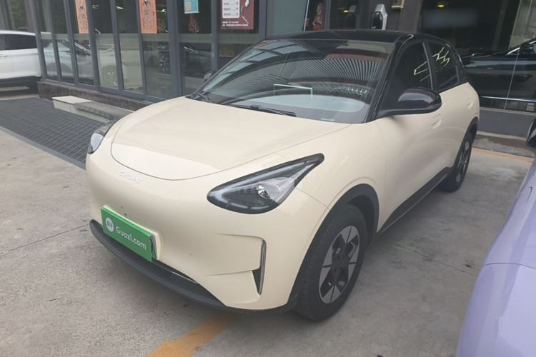 Used Geely Galaxy Geome 2025 UP 410km Exploration Edition Guazi used car, China used car export, Used car for sale, Used cars, Cheapest cars for sale