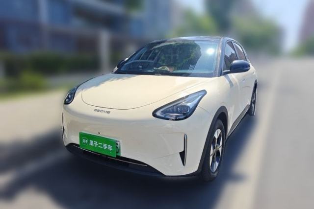 Used Geely Galaxy Geome 2025 UP 410km Exploration Edition