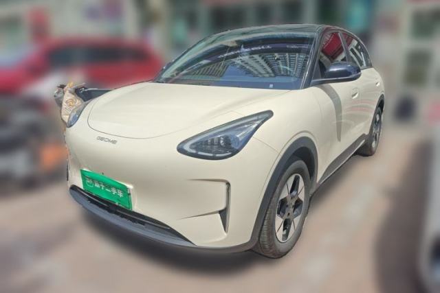 Used Geely Galaxy Geome 2025 310km Dream Edition