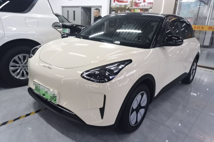 Used Geely Galaxy Geome 2025 310km Youth Edition Guazi used car, China used car export, Used car for sale, Used  cars, Cheapest cars for sale