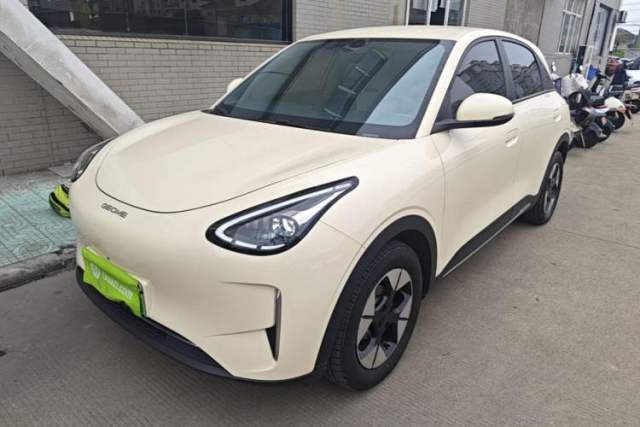 Ojetý Geely Galaxy Geome 2025 310km Dream Edition