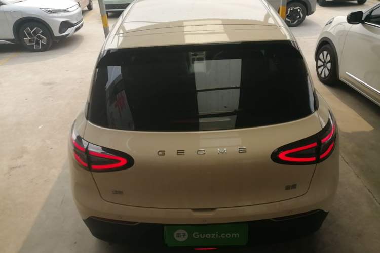 Used Geely Galaxy Geome 2025 410 km Free Version Rear