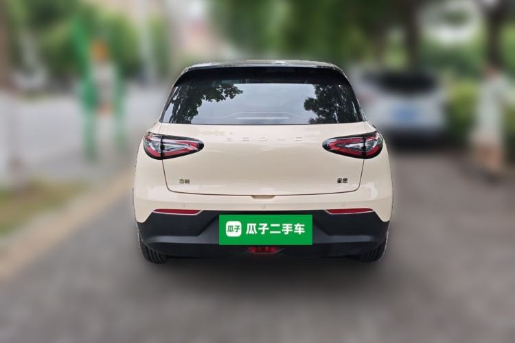 Used Geely Galaxy Geome 2025 310km Youth Edition Rear