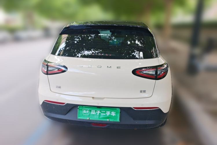 Used Geely Galaxy Geome 2025 310km Dream Edition Rear