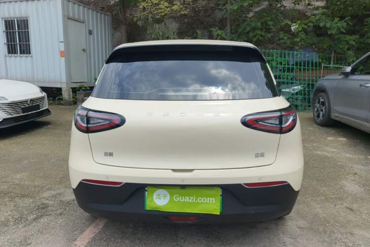Used Geely Galaxy Geome 2025 310km Youth Edition Rear