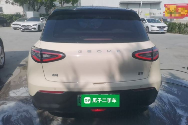 Used Geely Galaxy Geome 2025 310km Youth Edition Rear