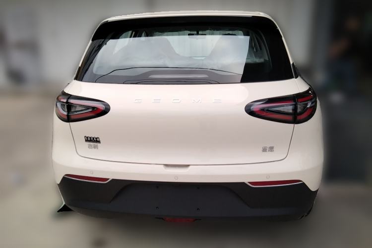 Used Geely Galaxy Geome 2025 310km Youth Edition Rear