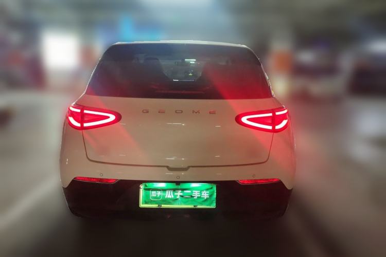 Used Geely Galaxy Geome 2025 310km Dream Edition Rear