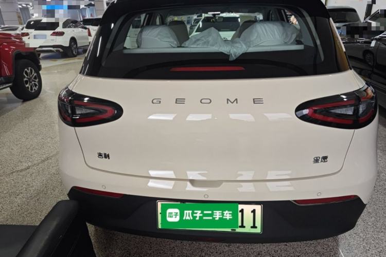 Used Geely Galaxy Geome 2025 410 km Free Version Rear