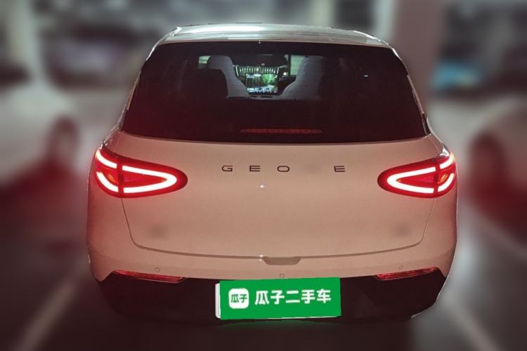 Used Geely Galaxy Geome 2025 UP 410km Exploration Edition Rear