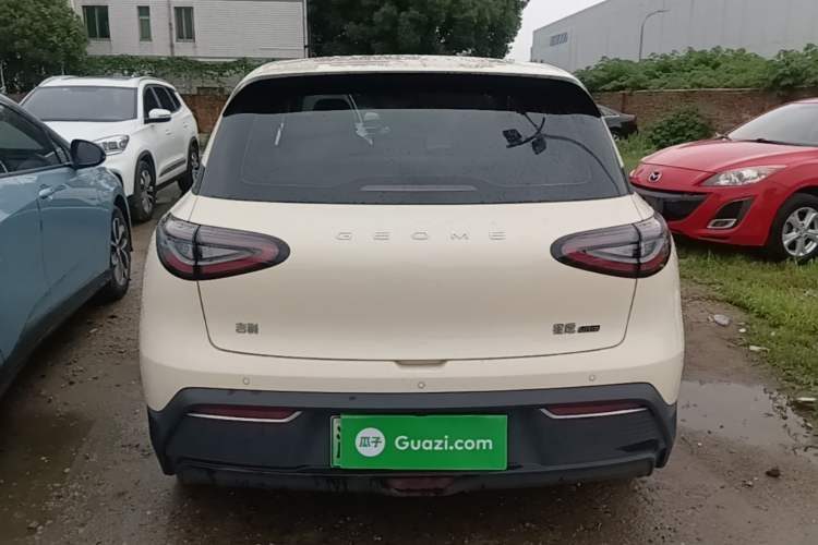Used Geely Galaxy Geome 2025 UP 410km Exploration Edition Rear