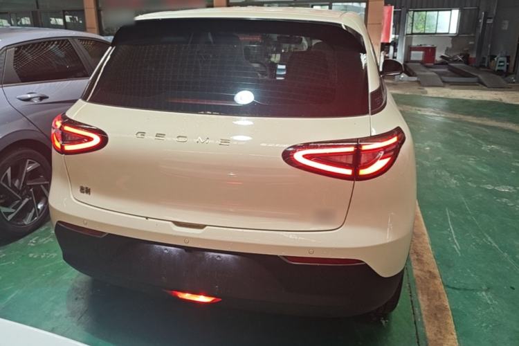 Used Geely Galaxy Geome 2025 310km Dream Edition Rear