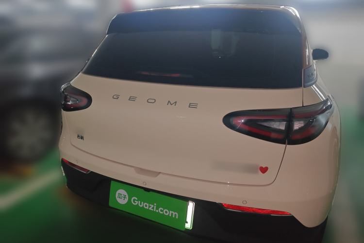 Used Geely Galaxy Geome 2025 310km Youth Edition Rear