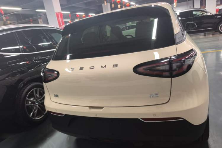 Used Geely Galaxy Geome 2025 310km Dream Edition Rear