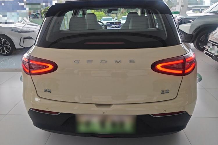 Used Geely Galaxy Geome 2025 UP 410km Exploration+ Edition Rear