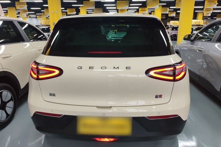 Used Geely Galaxy Geome 2025 310km Youth Edition Rear