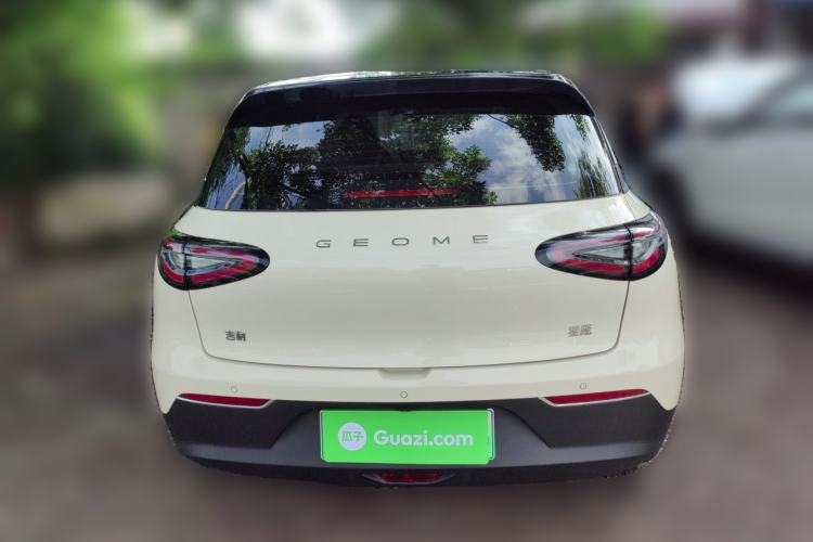 Used Geely Galaxy Geome 2025 310km Dream Edition Rear
