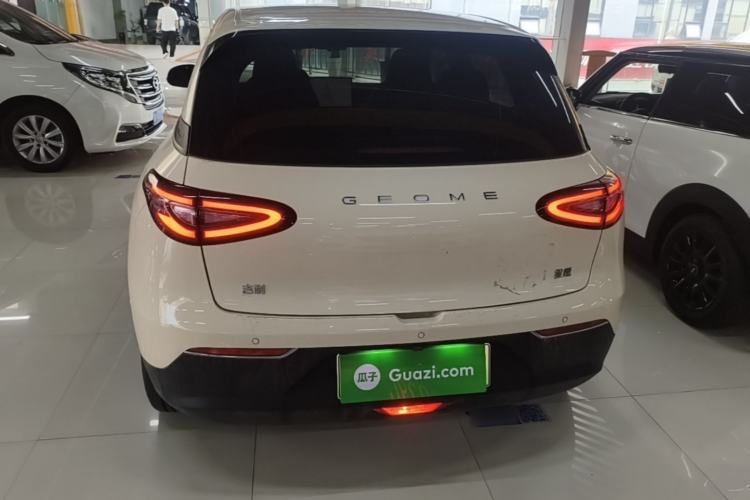 Used Geely Galaxy Geome 2025 310km Dream Edition Rear
