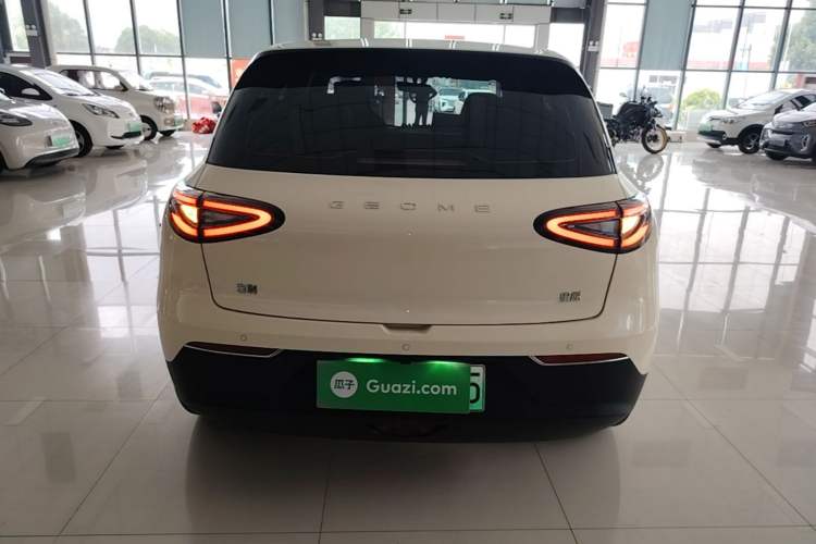 Used Geely Galaxy Geome 2025 310km Dream Edition Rear