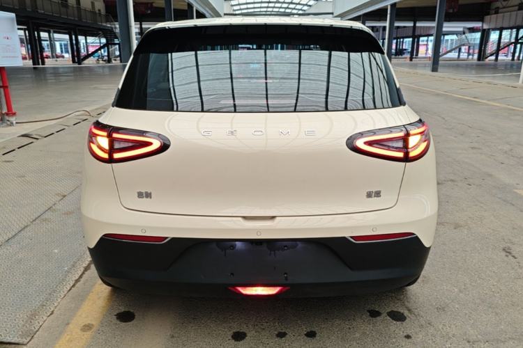 Used Geely Galaxy Geome 2025 310km Youth Edition Rear