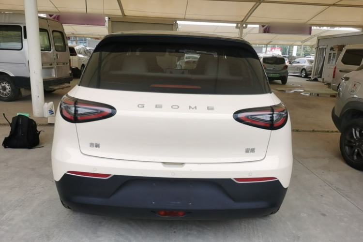 Used Geely Galaxy Geome 2025 310km Dream Edition Rear