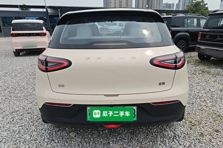 Used Geely Galaxy Geome 2025 UP 410km Exploration Edition Rear
