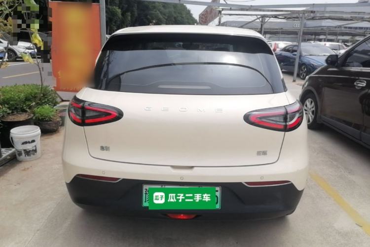 Used Geely Galaxy Geome 2025 310km Youth Edition Rear