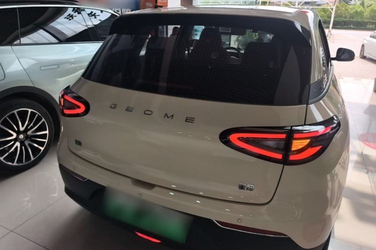 Used Geely Galaxy Geome 2025 310km Dream Edition Rear