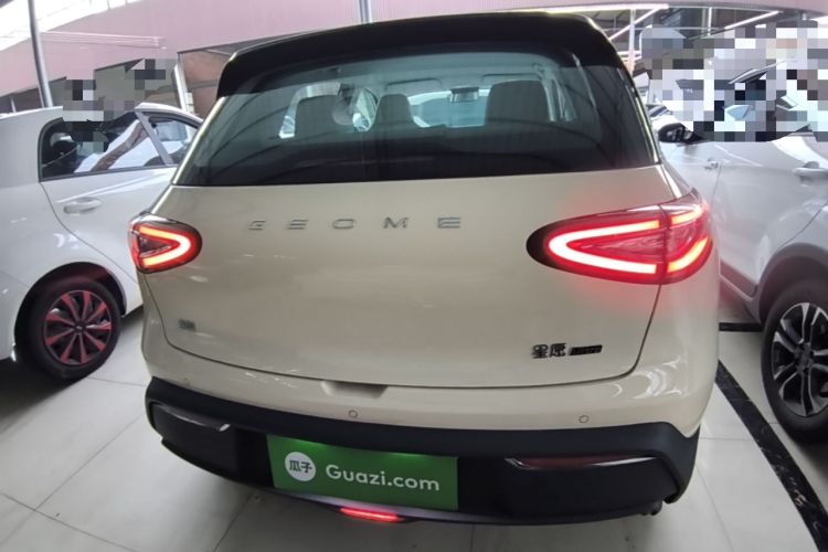Used Geely Galaxy Geome 2025 UP 410km Exploration+ Edition Rear