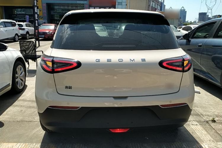 Used Geely Galaxy Geome 2025 310km Youth Edition Rear