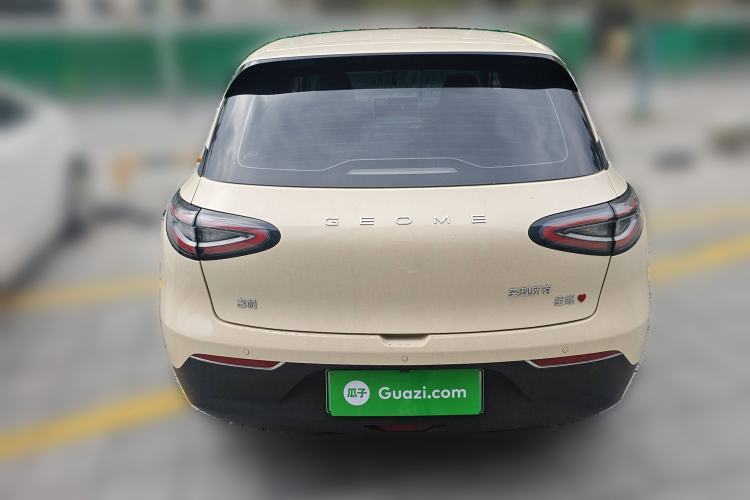 Used Geely Galaxy Geome 2025 310km Dream Edition Rear