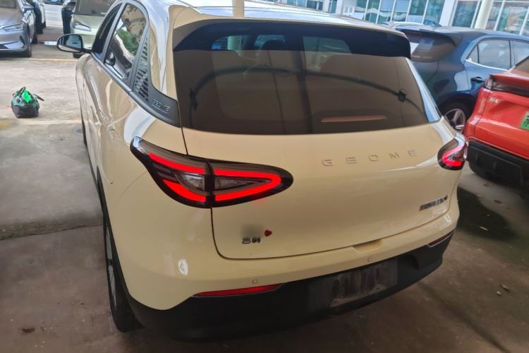 Used Geely Galaxy Geome 2025 310km Youth Edition Rear