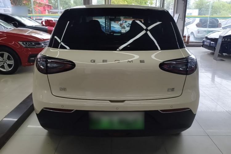 Used Geely Galaxy Geome 2025 310km Youth Edition Rear