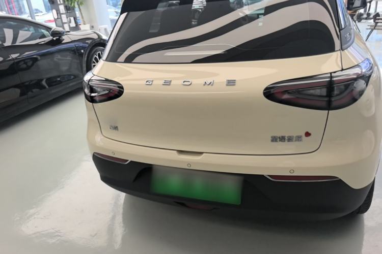 Used Geely Galaxy Geome 2025 310km Youth Edition Rear