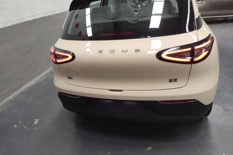 Used Geely Galaxy Geome 2025 UP 410km Exploration Edition Rear
