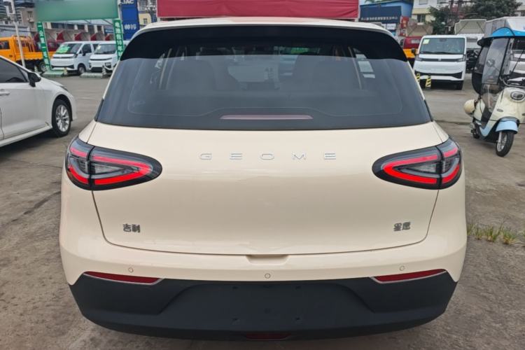 Used Geely Galaxy Geome 2025 310km Youth Edition Rear