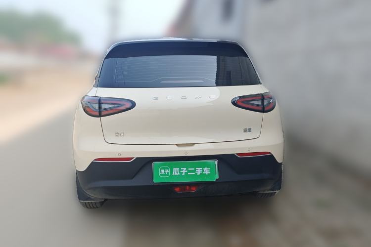 Used Geely Galaxy Geome 2025 310km Dream Edition Rear