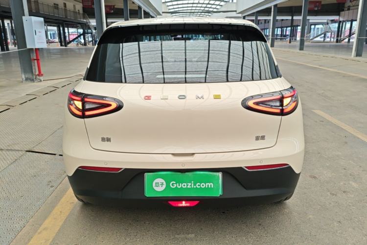 Used Geely Galaxy Geome 2025 310km Youth Edition Rear