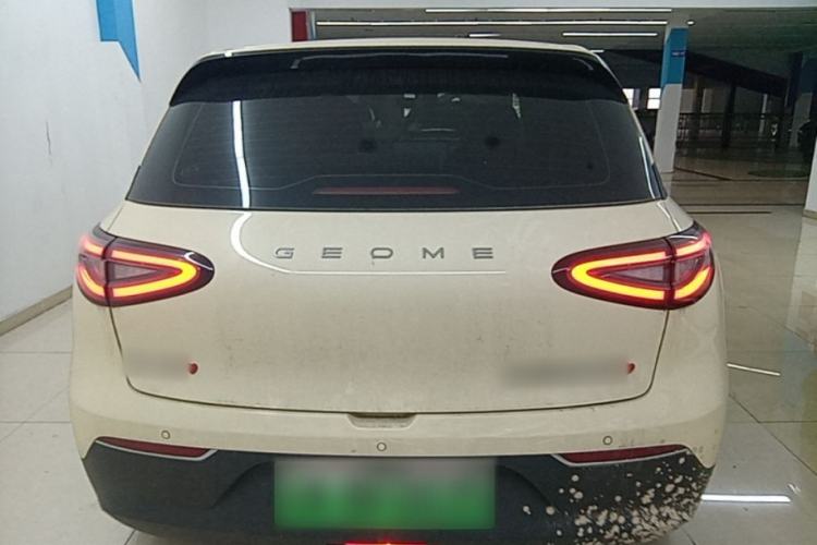 Used Geely Galaxy Geome 2025 UP 410km Exploration Edition Rear