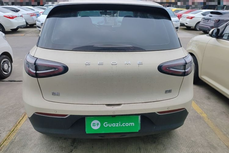 Used Geely Galaxy Geome 2025 310km Youth Edition Rear